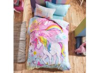 Постельное белье ранфорс Cotton Box - Dream (Турция), подростковый